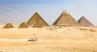 Cairo Pyramids day tour — Giza Pyramids, Memphis and Saqqara from $60
